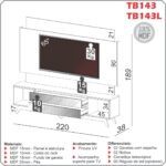 PAINEL + RACK TB143 int 3