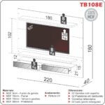 Painel TB106E int 7