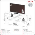 RACK R418 int 3