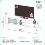 RACK TB311 int 5