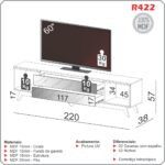 rack R422 int 3