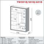 ROUPEIRO TW601-602-603 int 4