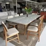 SALA DE JANTAR SAVANA CAPA